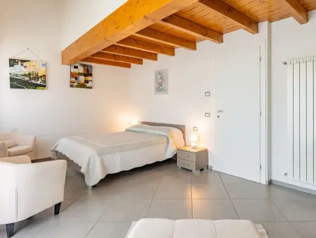 Maison Carmen 6 pers., 3 niveaux avec balcons : photo 12