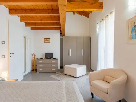 Maison Carmen 6 pers., 3 niveaux avec balcons : photo 13