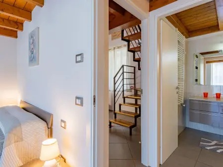 Maison Carmen 6 pers., 3 niveaux avec balcons : photo 15
