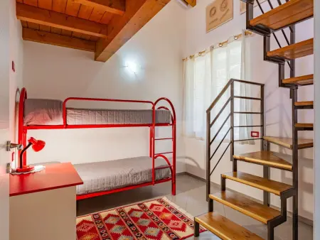 Maison Carmen 6 pers., 3 niveaux avec balcons : photo 16