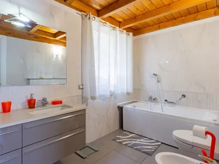 Maison Carmen 6 pers., 3 niveaux avec balcons : photo 17