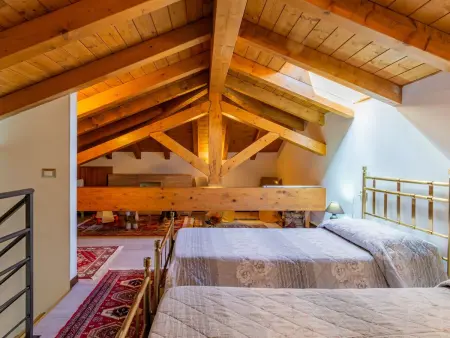 Maison Carmen 6 pers., 3 niveaux avec balcons : photo 20