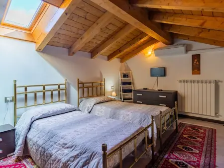 Maison Carmen 6 pers., 3 niveaux avec balcons : photo 21