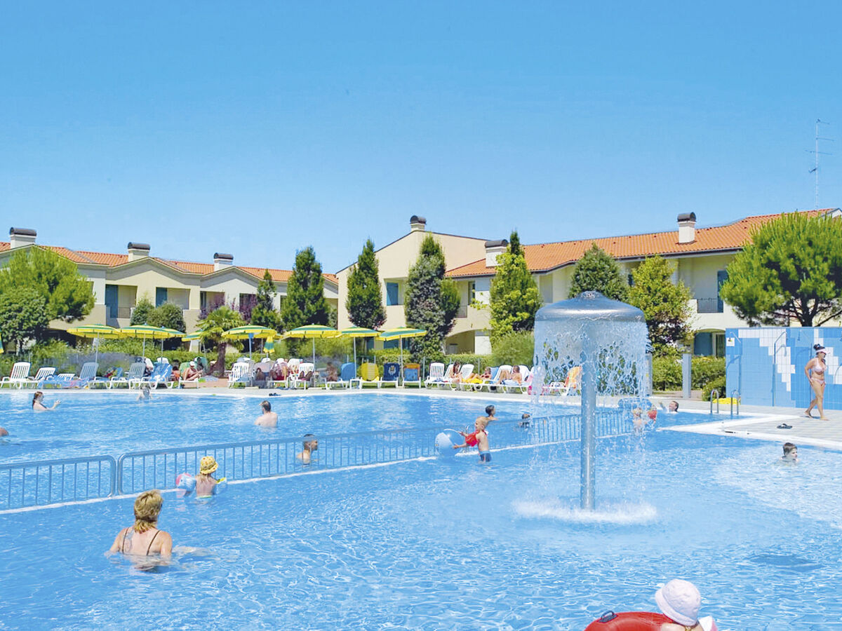 Villaggio Marco Polo – Maison 5 pers. à 650 m de la mer - Photo 1