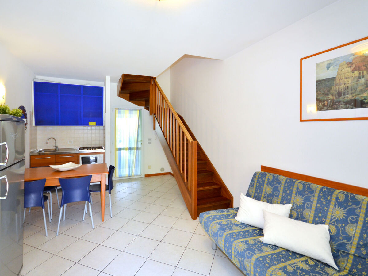 Villaggio Marco Polo – Maison 5 pers. à 650 m de la mer - Photo 7