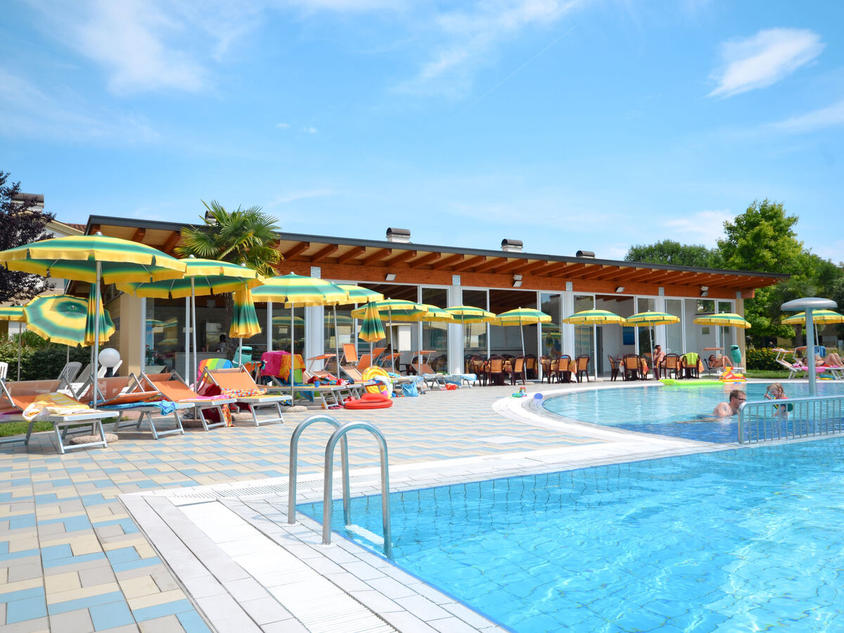 Villaggio Marco Polo – Maison 5 pers. à 650 m de la mer - Photo 15