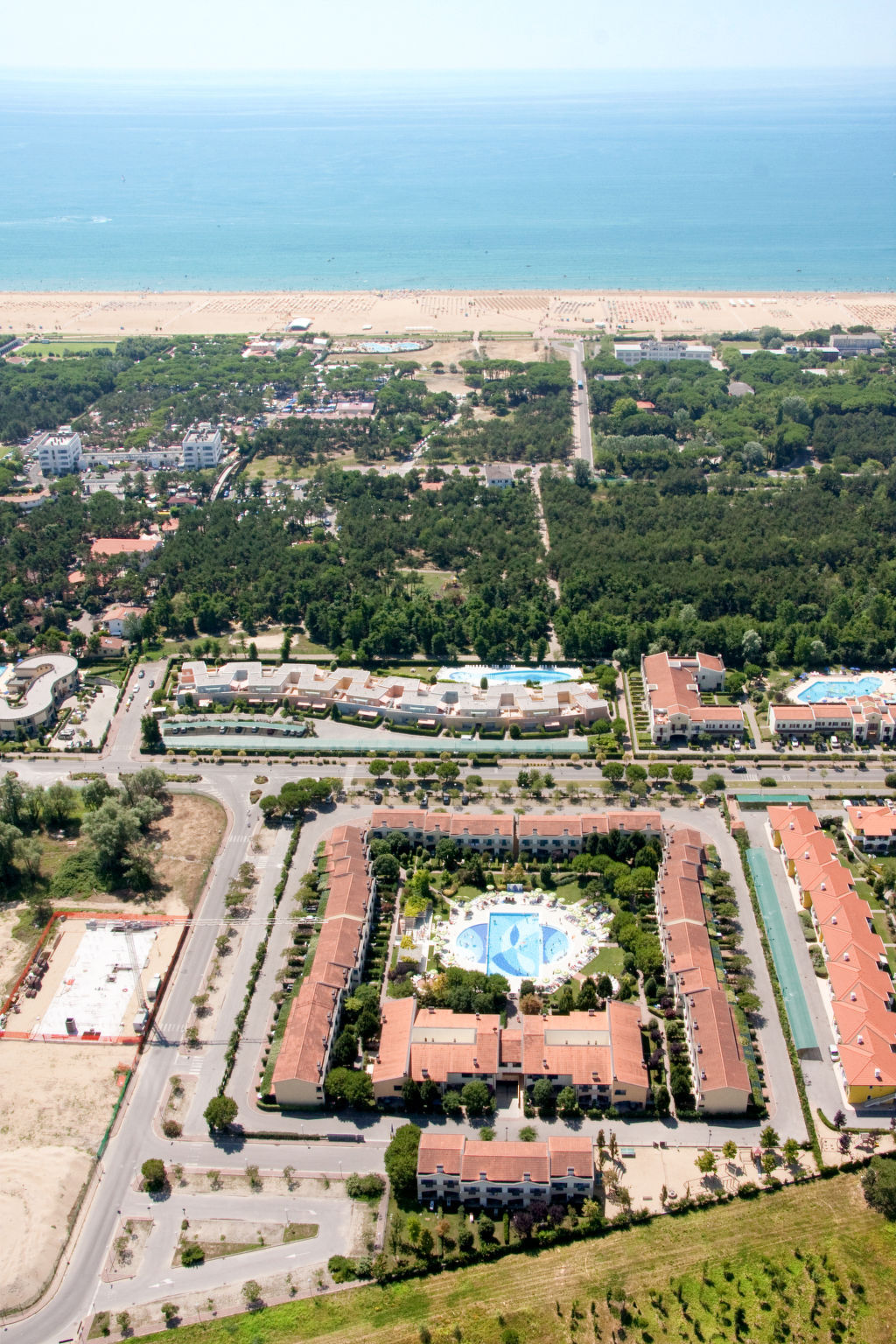 Villaggio Marco Polo – Maison 5 pers. à 650 m de la mer - Photo 19