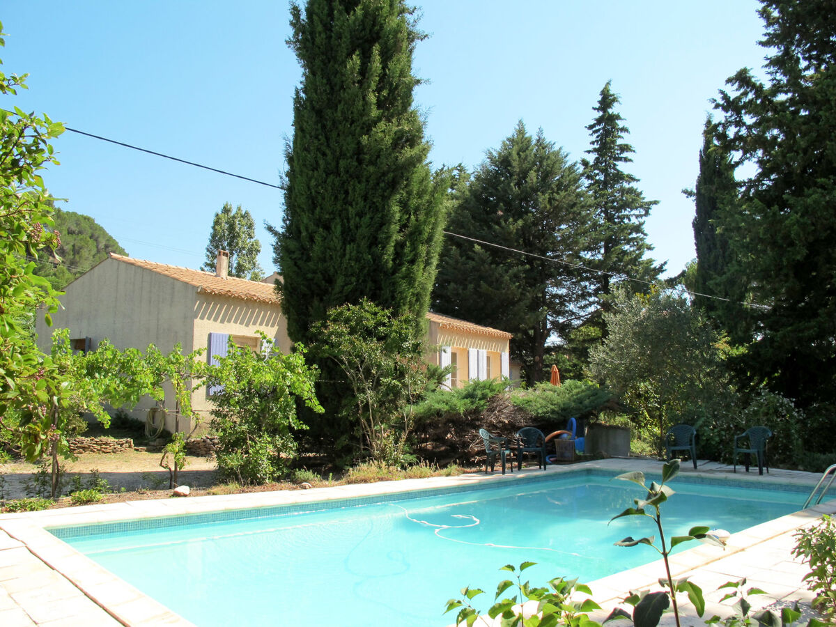 La Rouveyrolle – Maison 8 pers. avec piscine à Bagnols-sur-Cèze - Photo 1