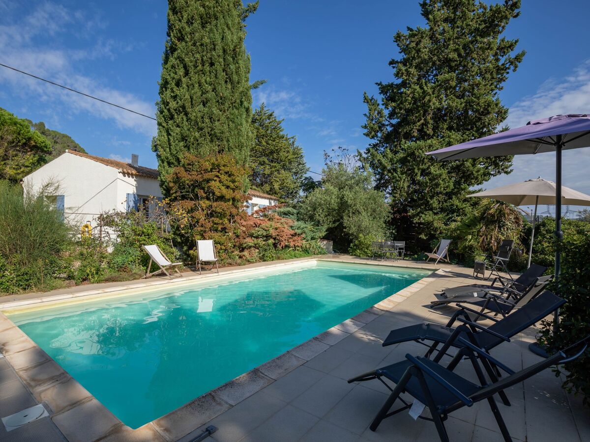 La Rouveyrolle – Maison 8 pers. avec piscine à Bagnols-sur-Cèze - Photo 3