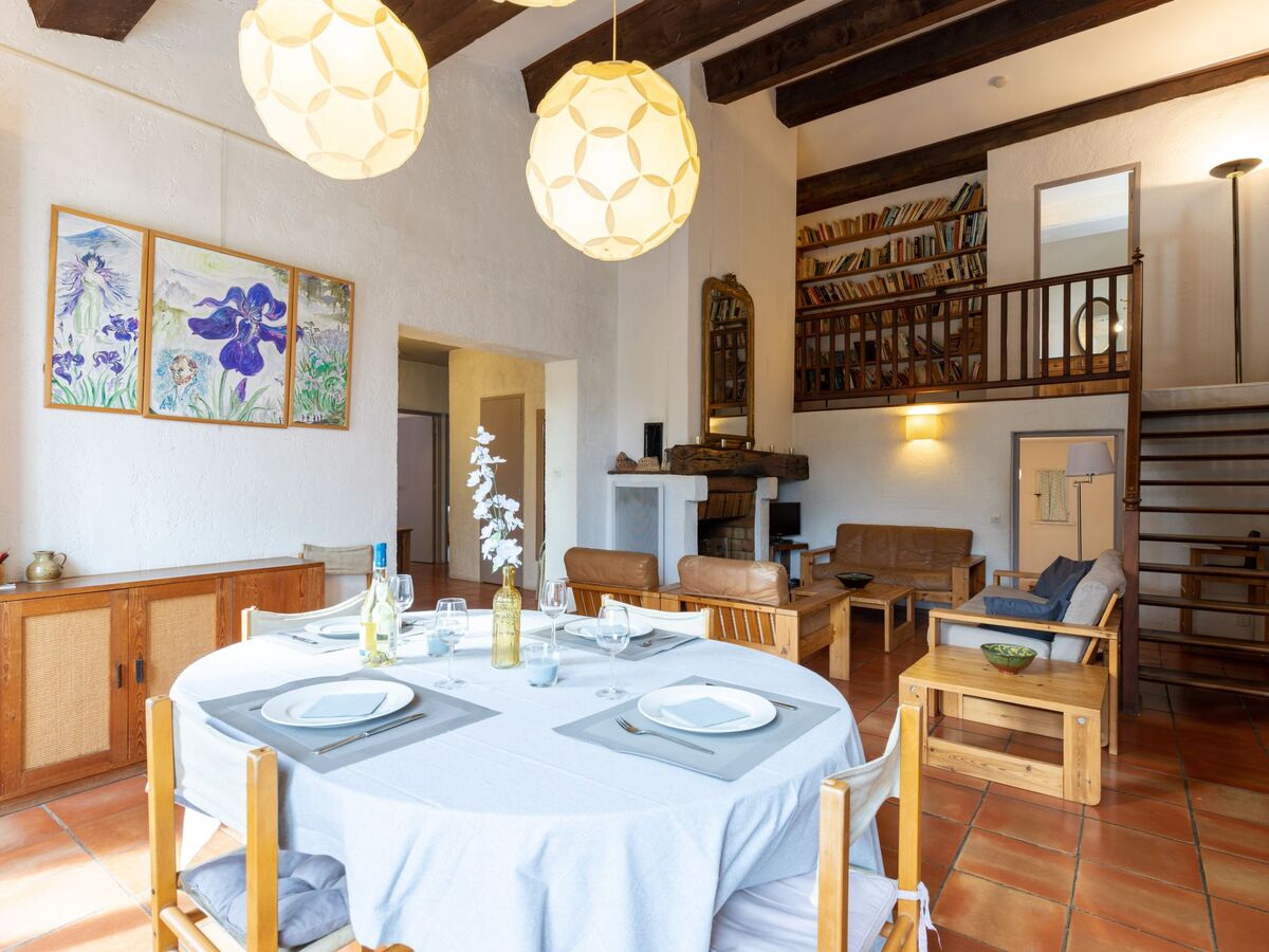 La Rouveyrolle – Maison 8 pers. avec piscine à Bagnols-sur-Cèze - Photo 5