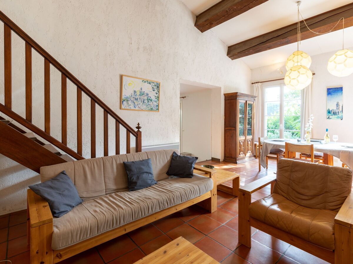 La Rouveyrolle – Maison 8 pers. avec piscine à Bagnols-sur-Cèze - Photo 6