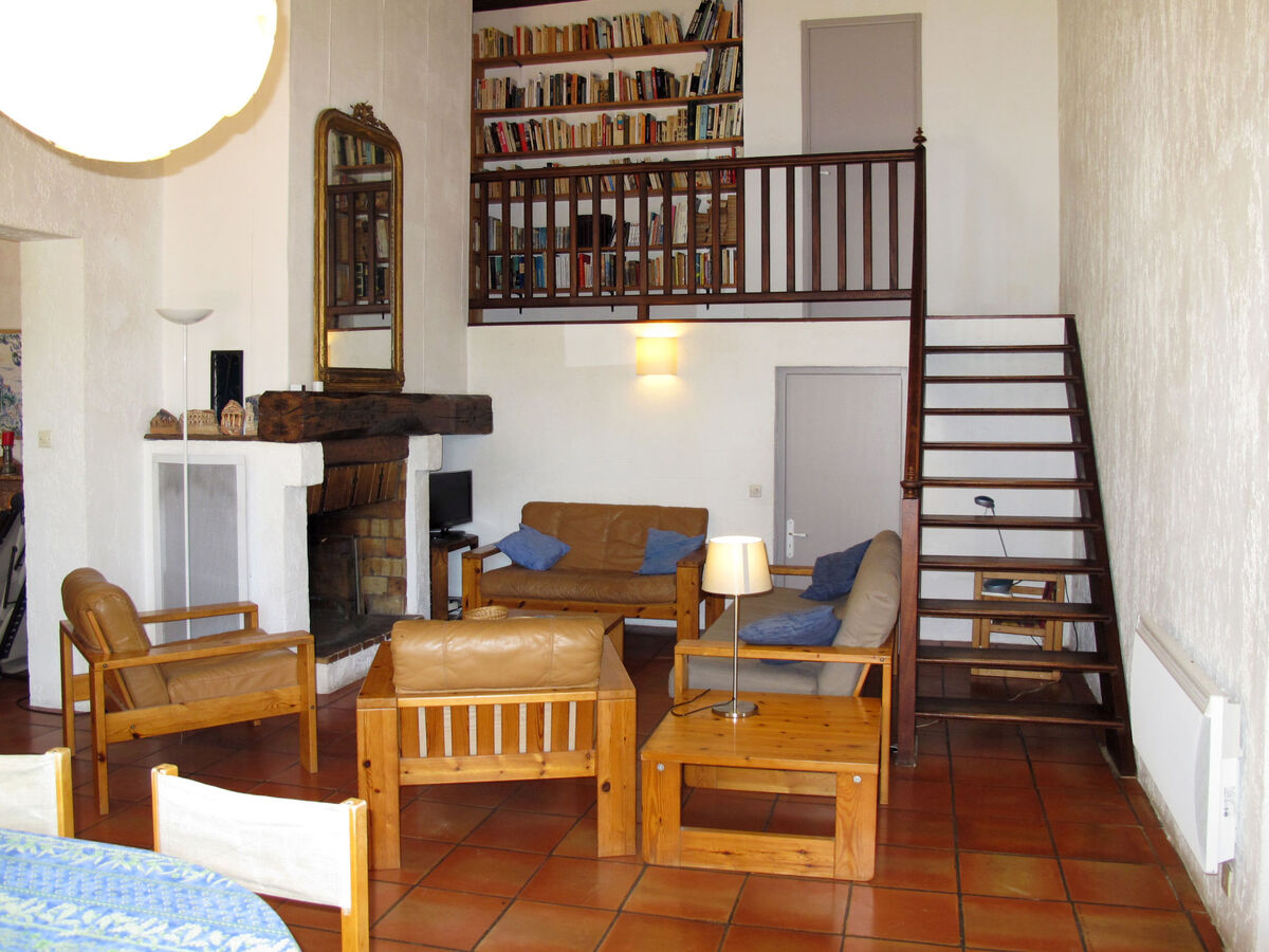 La Rouveyrolle – Maison 8 pers. avec piscine à Bagnols-sur-Cèze - Photo 7