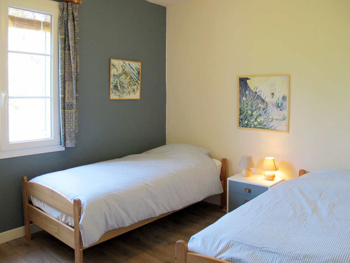 La Rouveyrolle – Maison 8 pers. avec piscine à Bagnols-sur-Cèze - Photo 16