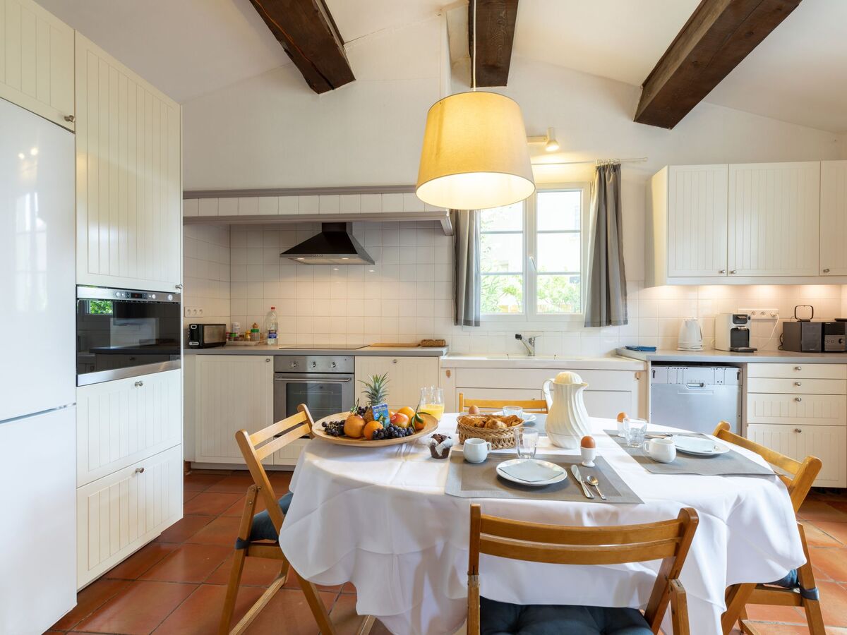 La Rouveyrolle – Maison 8 pers. avec piscine à Bagnols-sur-Cèze - Photo 19