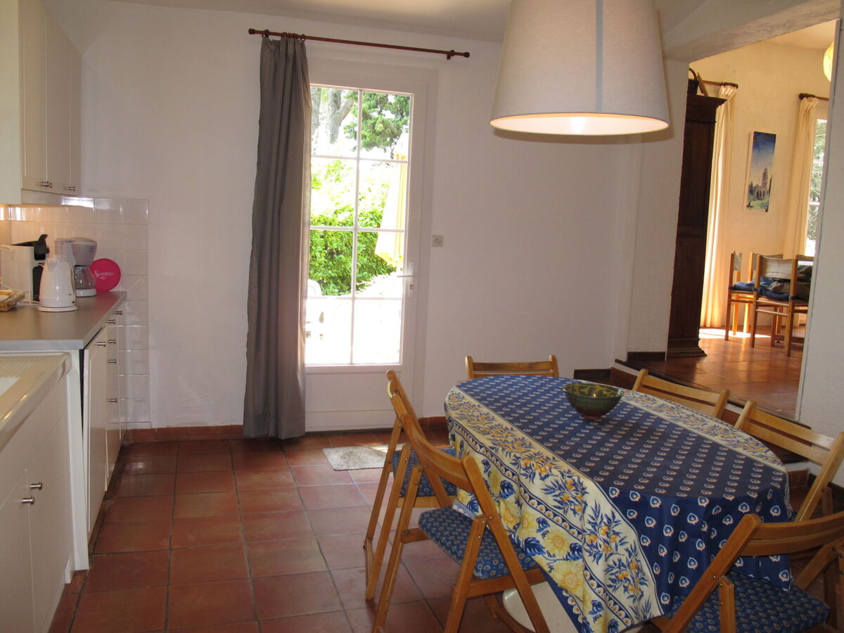 La Rouveyrolle – Maison 8 pers. avec piscine à Bagnols-sur-Cèze - Photo 23