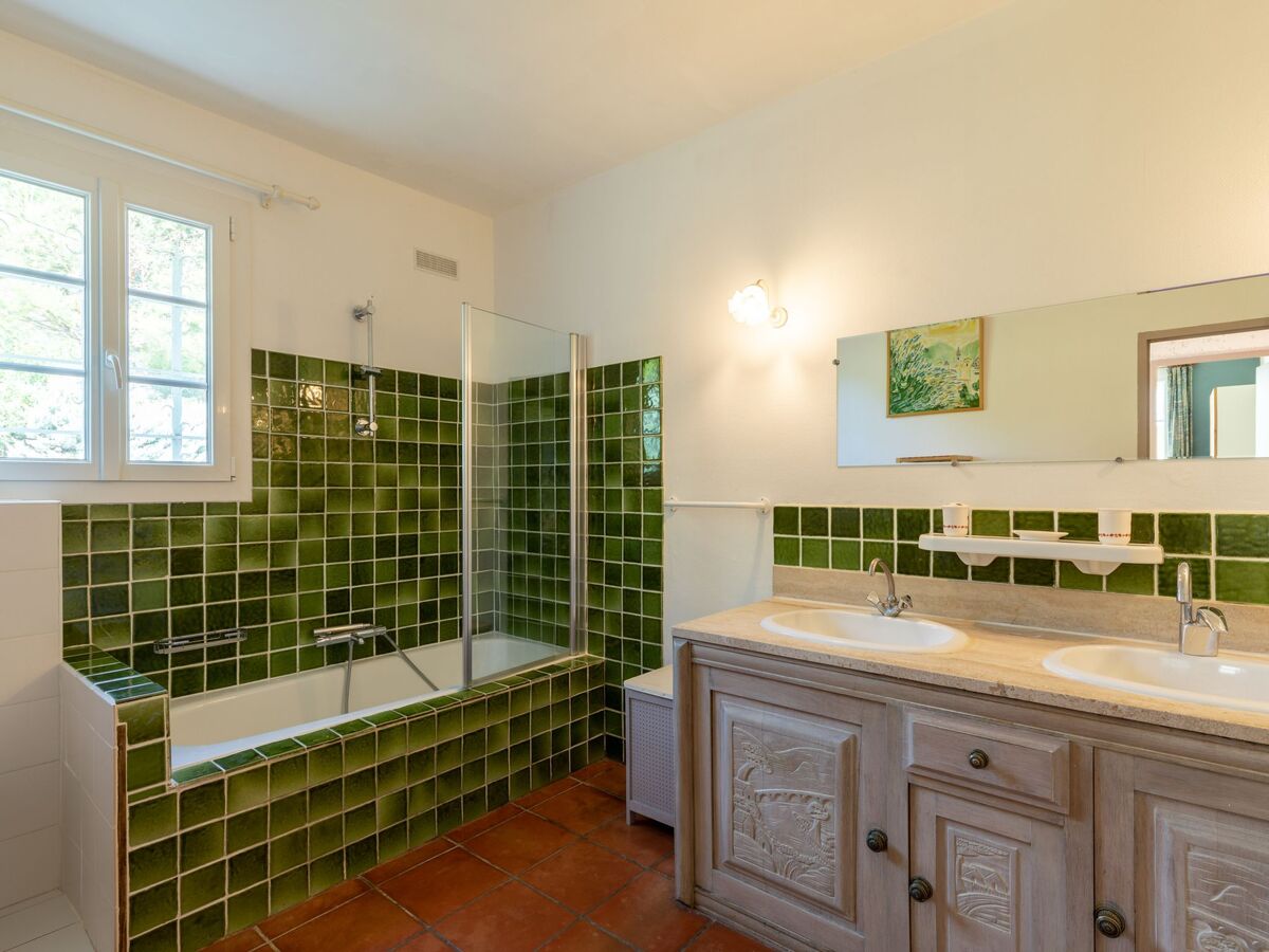 La Rouveyrolle – Maison 8 pers. avec piscine à Bagnols-sur-Cèze - Photo 25