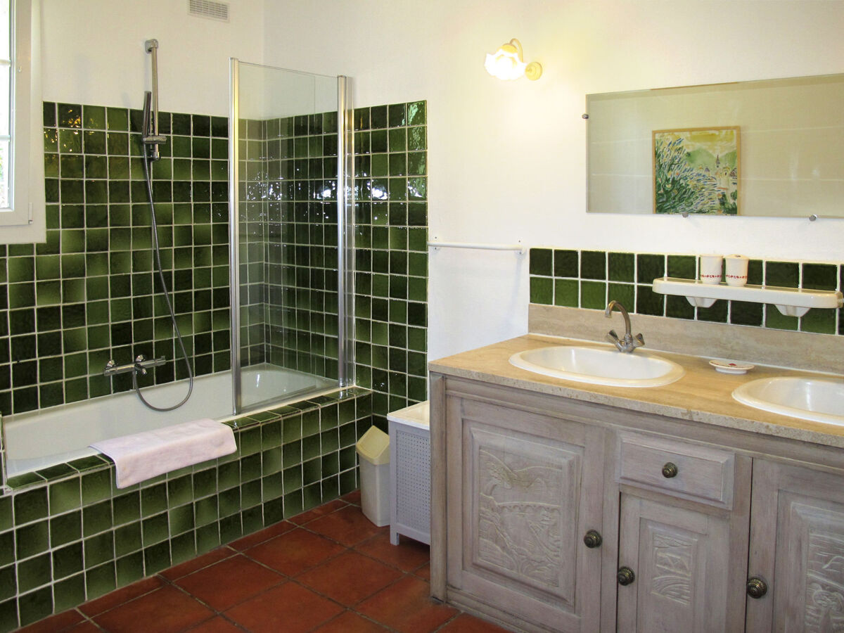 La Rouveyrolle – Maison 8 pers. avec piscine à Bagnols-sur-Cèze - Photo 27