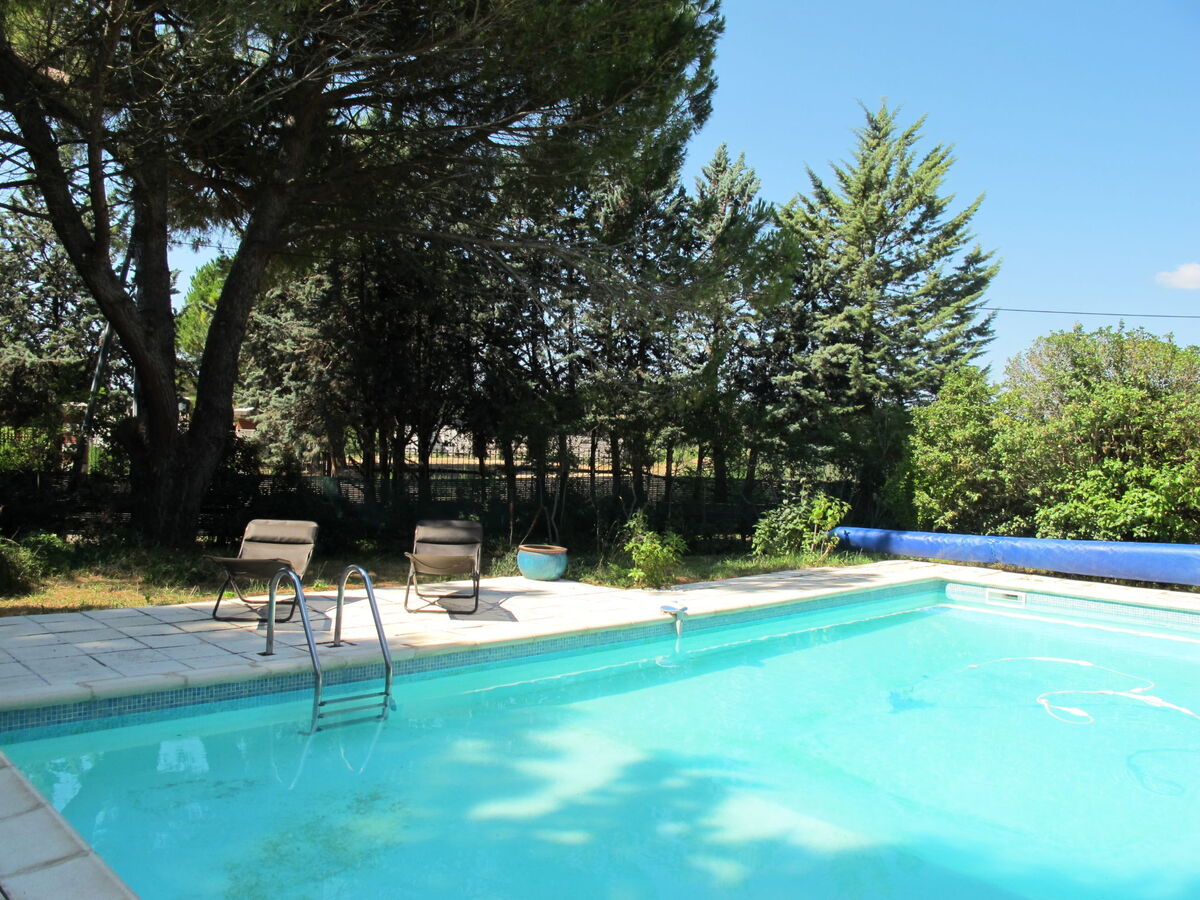 La Rouveyrolle – Maison 8 pers. avec piscine à Bagnols-sur-Cèze - Photo 29