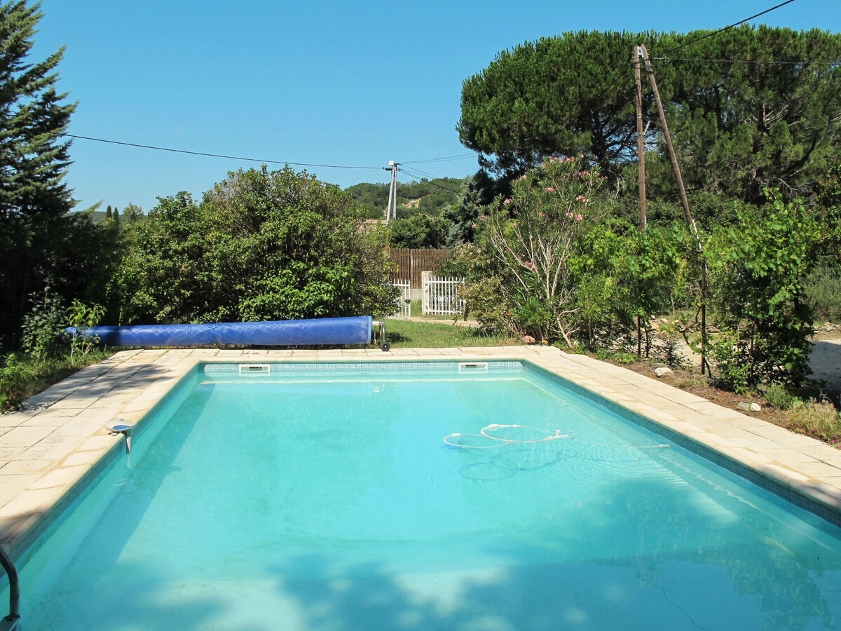 La Rouveyrolle – Maison 8 pers. avec piscine à Bagnols-sur-Cèze - Photo 30