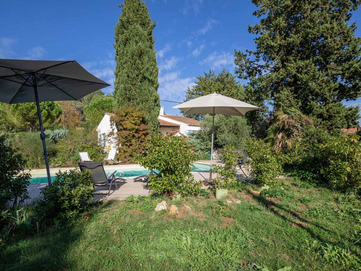 La Rouveyrolle – Maison 8 pers. avec piscine à Bagnols-sur-Cèze - Photo 31