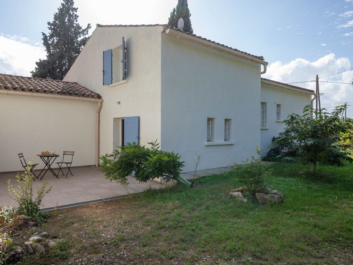 La Rouveyrolle – Maison 8 pers. avec piscine à Bagnols-sur-Cèze - Photo 34