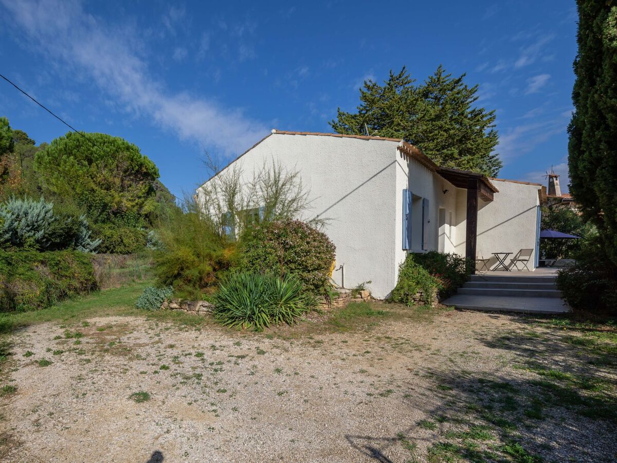 La Rouveyrolle – Maison 8 pers. avec piscine à Bagnols-sur-Cèze - Photo 36
