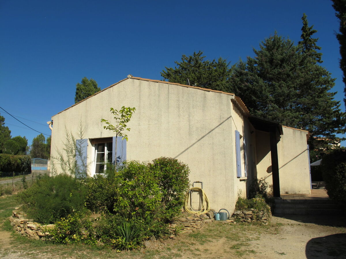 La Rouveyrolle – Maison 8 pers. avec piscine à Bagnols-sur-Cèze - Photo 37
