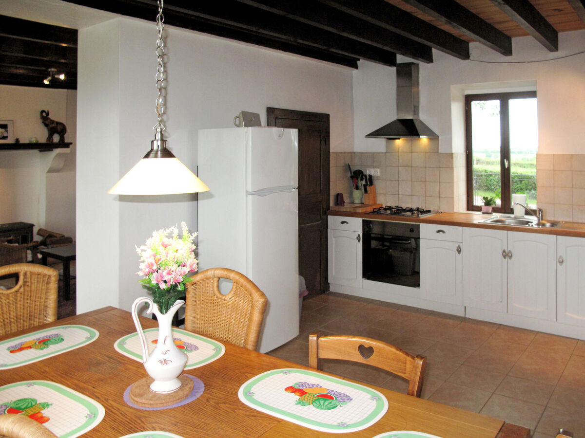 Les Brûles, maison 6 pers. avec piscine à Ternant - Photo 4