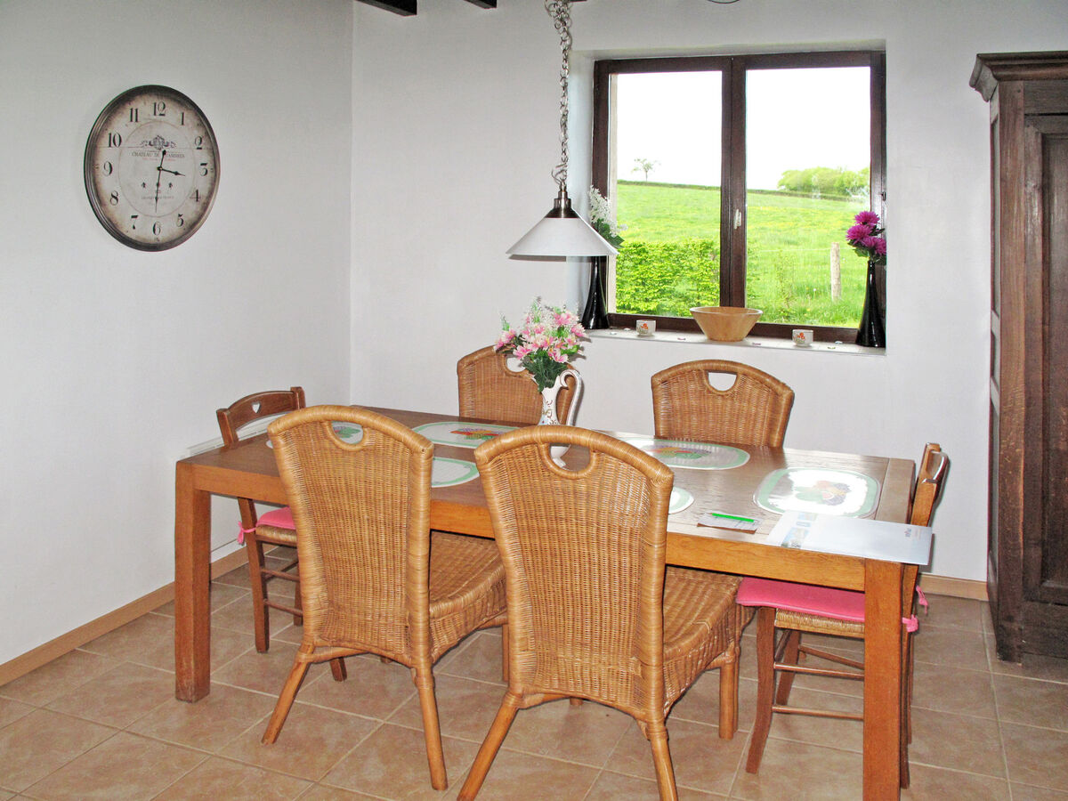 Les Brûles, maison 6 pers. avec piscine à Ternant - Photo 7