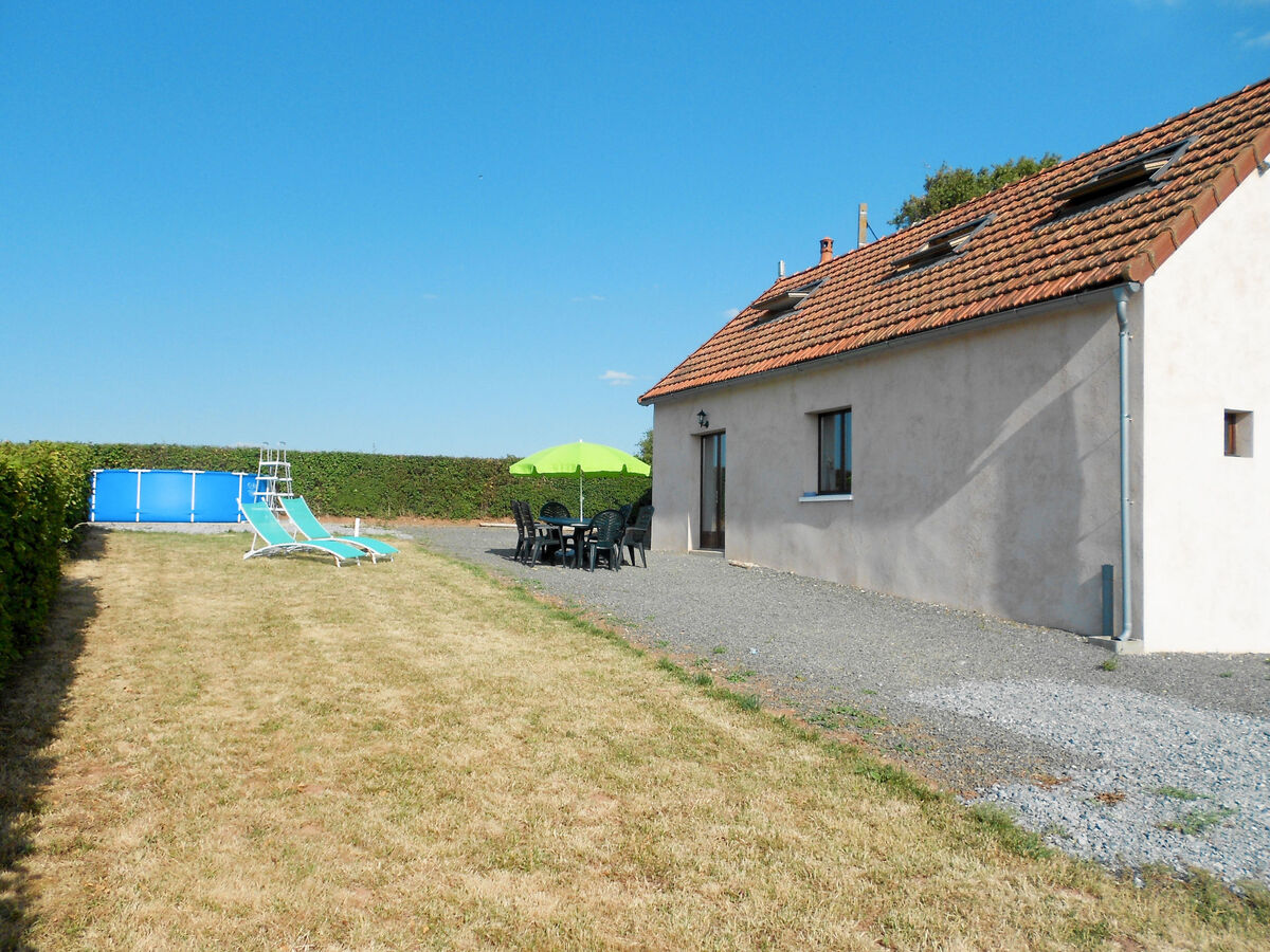 Les Brûles, maison 6 pers. avec piscine à Ternant - Photo 13