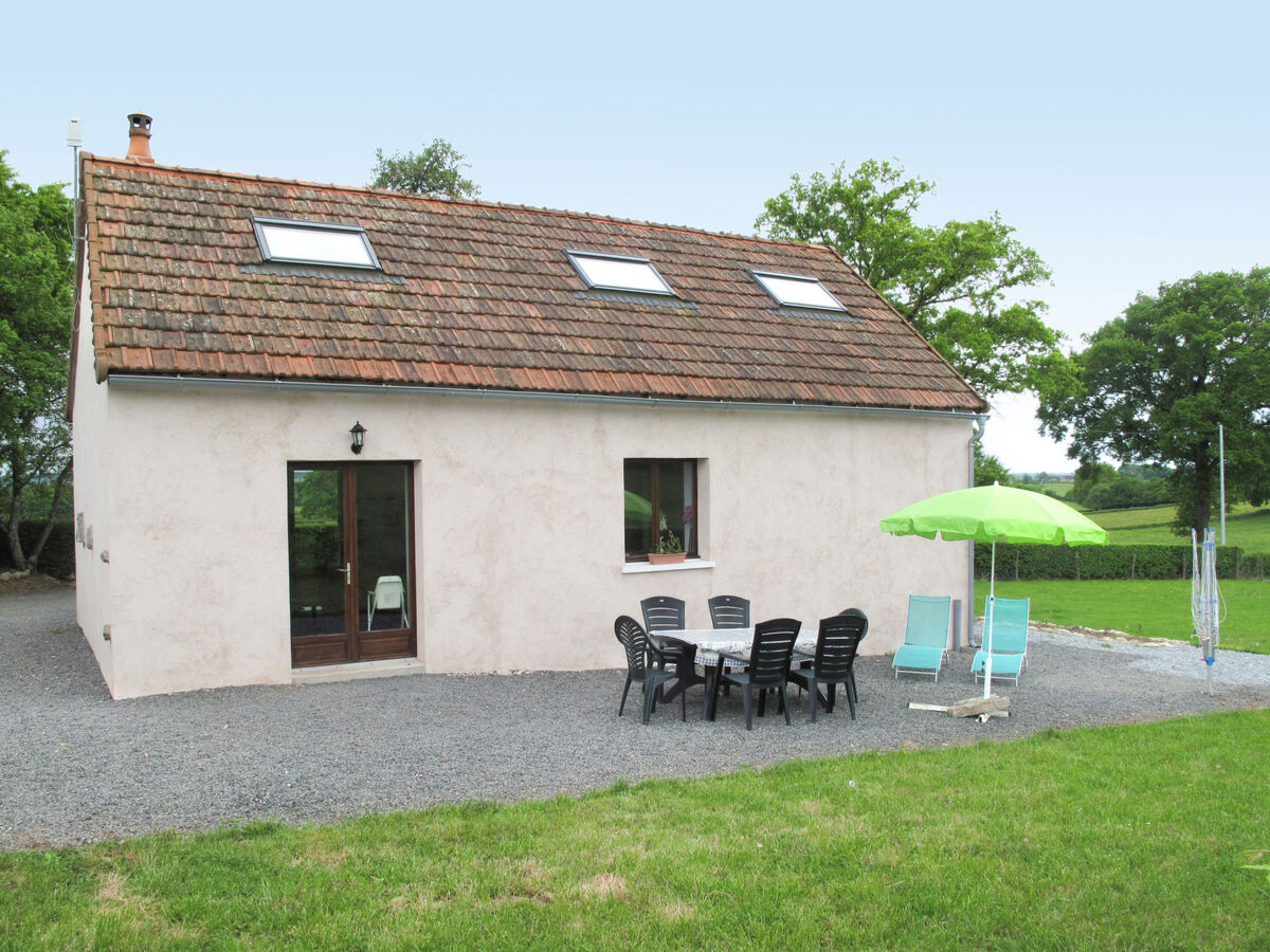 Les Brûles, maison 6 pers. avec piscine à Ternant - Photo 14
