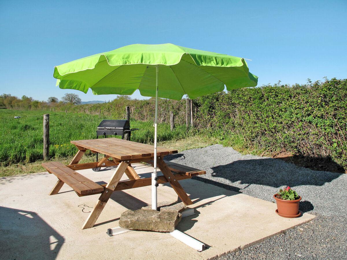 Les Brûles, maison 6 pers. avec piscine à Ternant - Photo 16