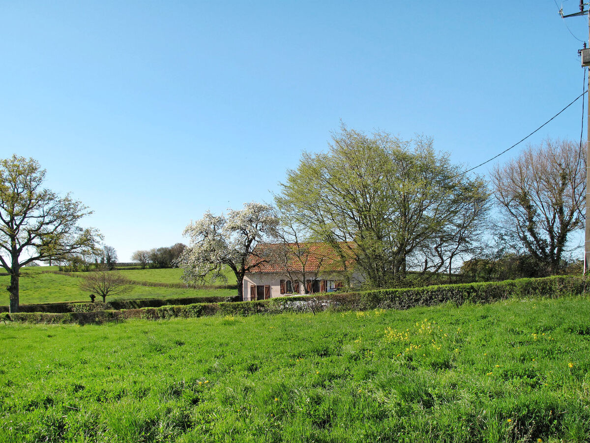 Les Brûles, maison 6 pers. avec piscine à Ternant - Photo 18
