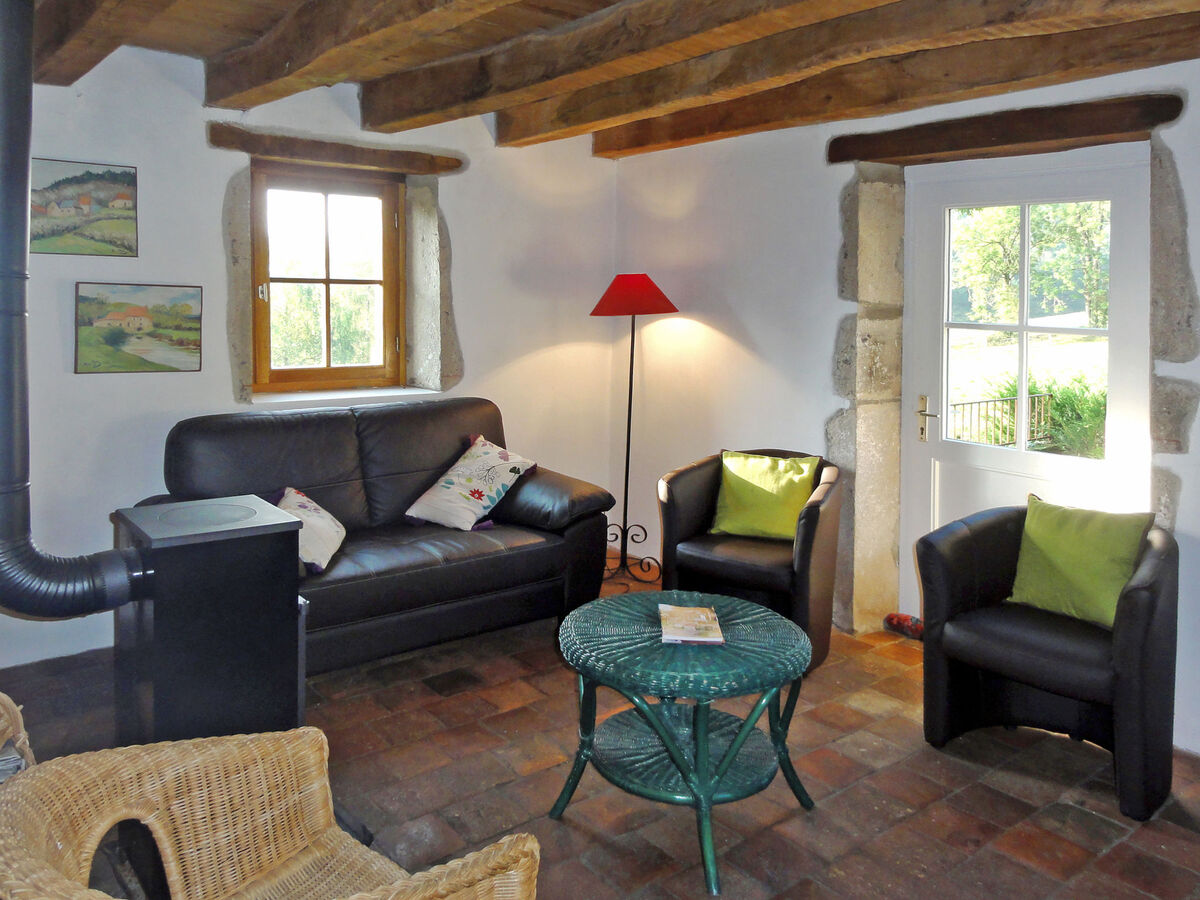 Premier gîte de Bouton, maison 3 chambres Morvan - Photo 7
