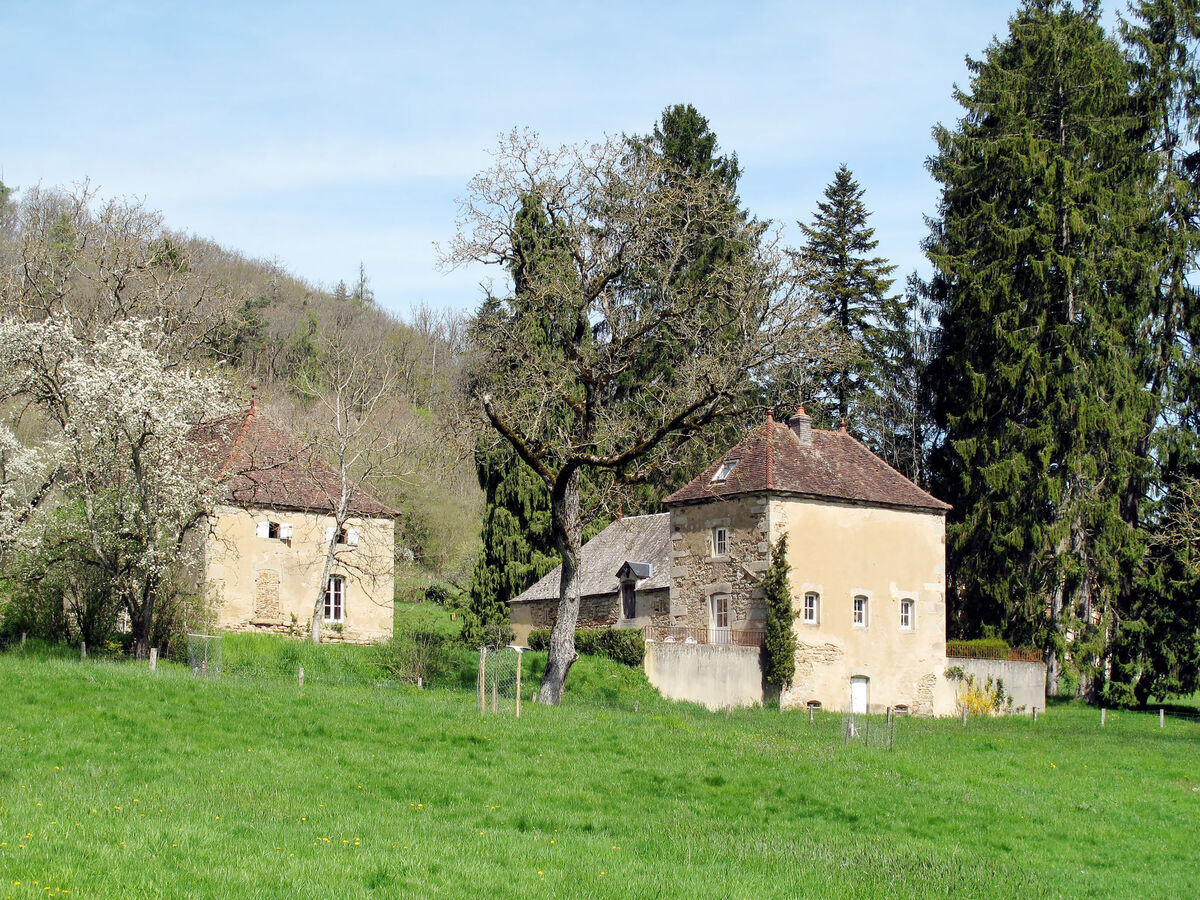Premier gîte de Bouton, maison 3 chambres Morvan - Photo 16
