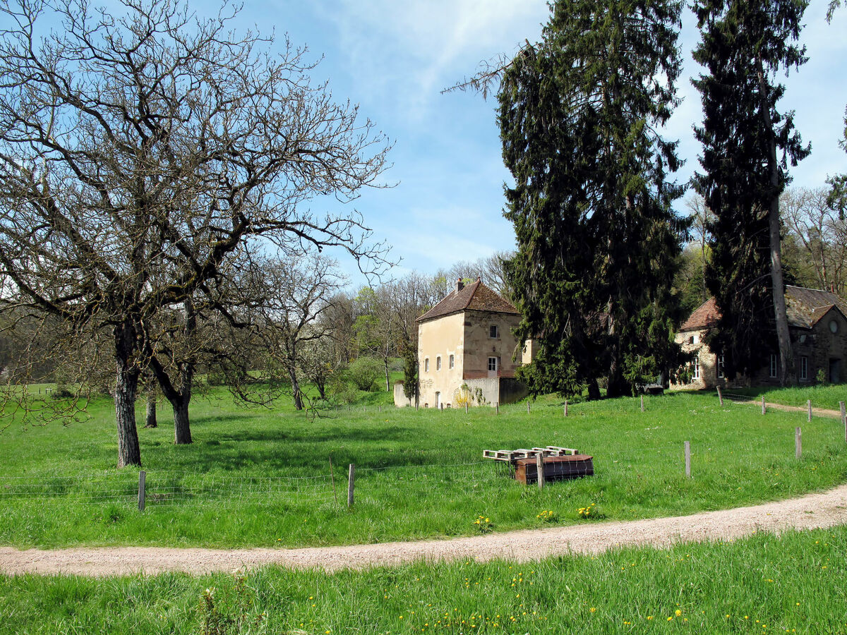 Premier gîte de Bouton, maison 3 chambres Morvan - Photo 17