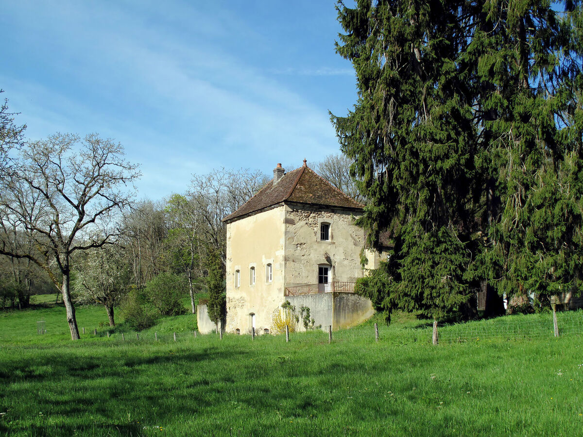 Premier gîte de Bouton, maison 3 chambres Morvan - Photo 18