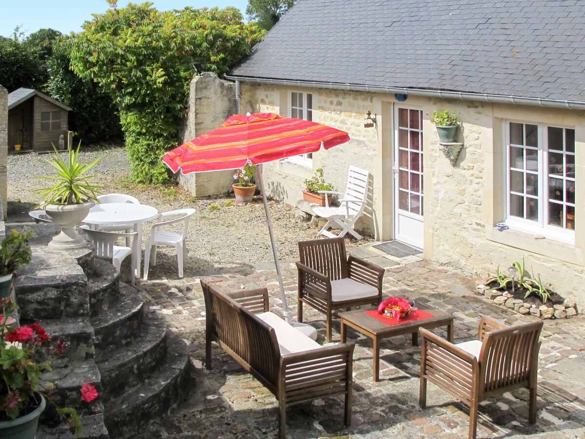 Les Lutins, maison 45 m² avec terrasse sud à Commes - Photo 1