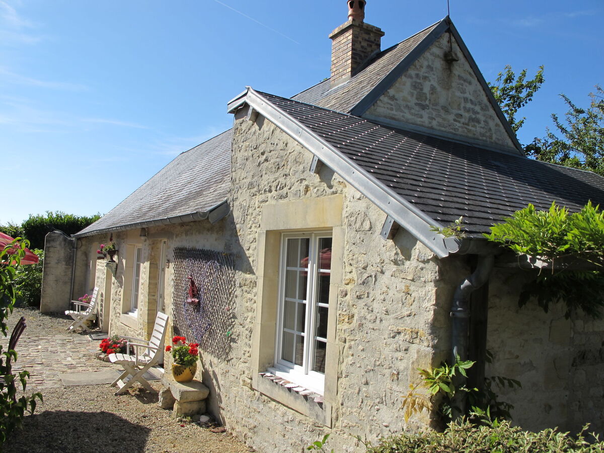 Les Lutins, maison 45 m² avec terrasse sud à Commes - Photo 8