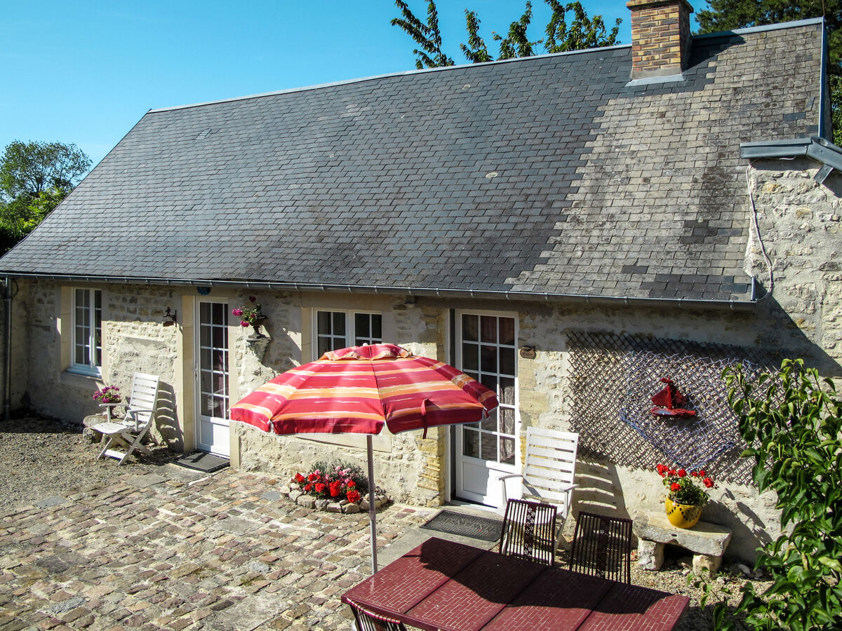 Les Lutins, maison 45 m² avec terrasse sud à Commes - Photo 9