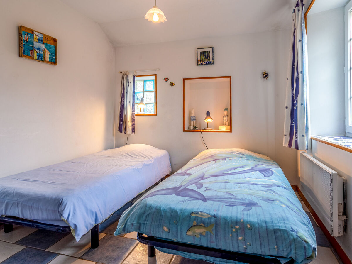 Les Lutins, maison 45 m² avec terrasse sud à Commes - Photo 13