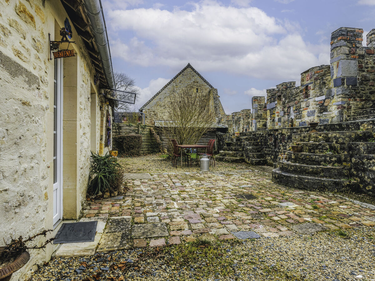 Les Lutins, maison 45 m² avec terrasse sud à Commes - Photo 23