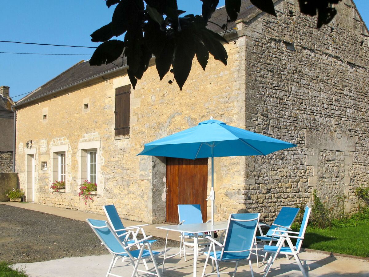 Le Clos Renard – Maison 2 pièces à Commes, 3 km de la mer - Photo 6