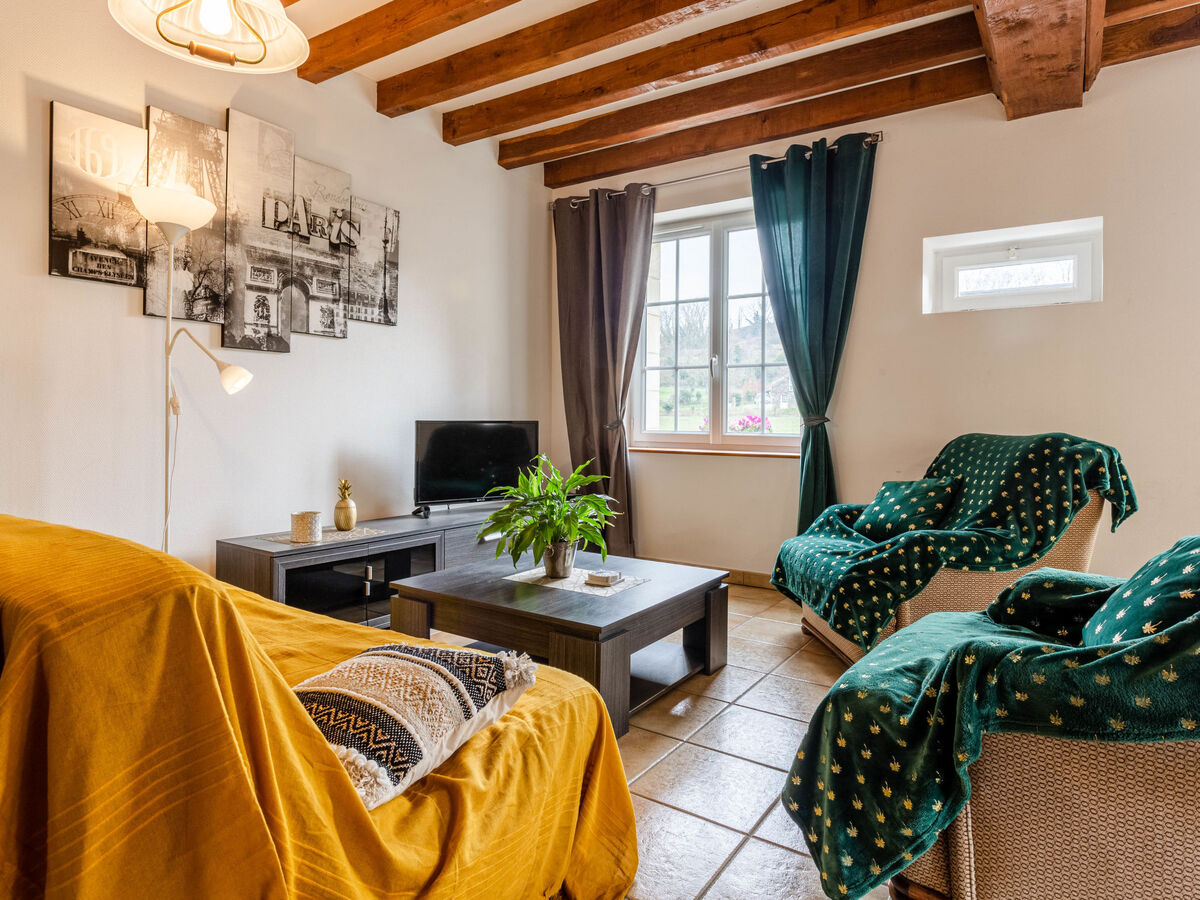 Le Clos Renard – Maison 2 pièces à Commes, 3 km de la mer - Photo 7