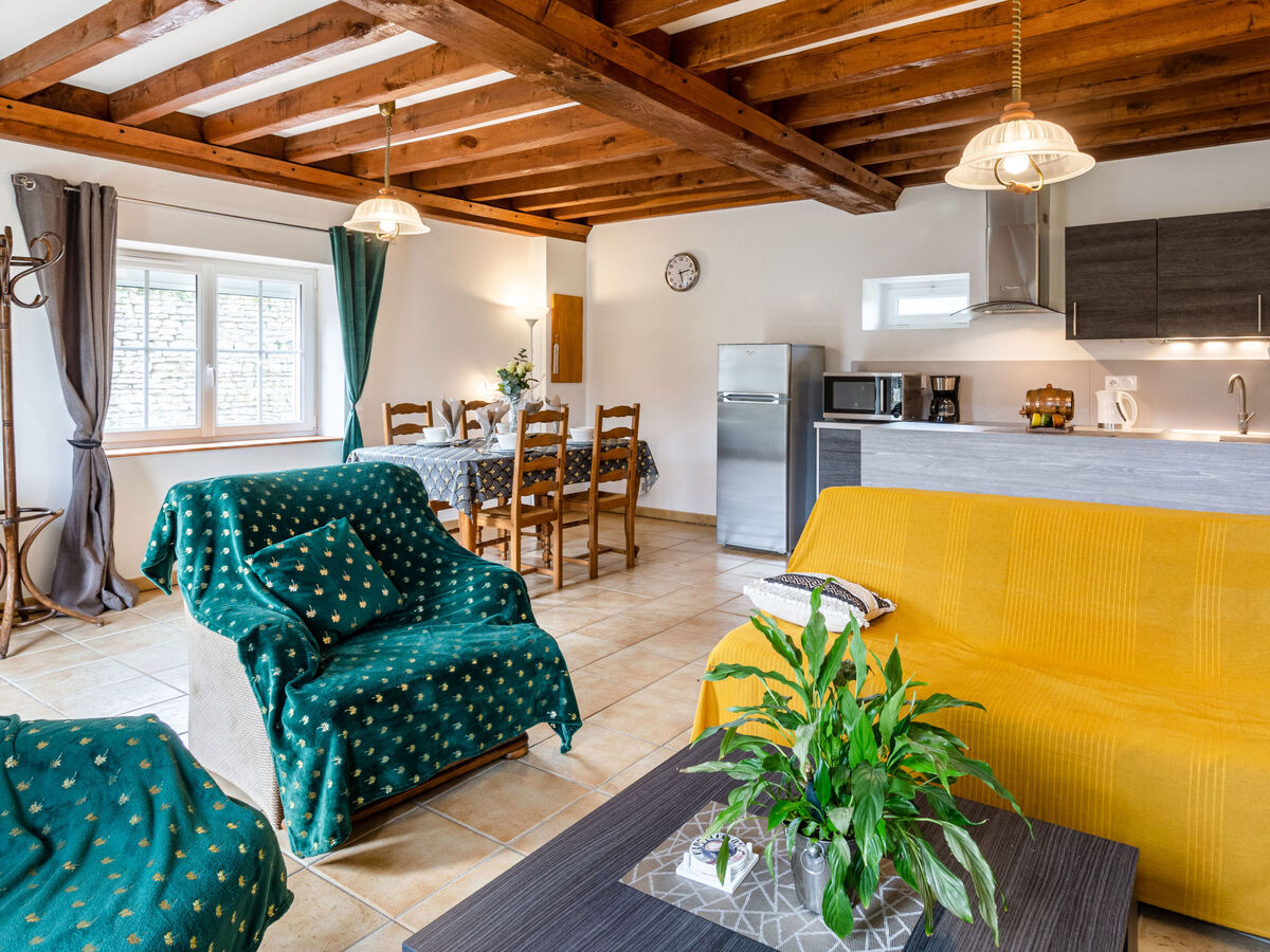 Le Clos Renard – Maison 2 pièces à Commes, 3 km de la mer - Photo 8
