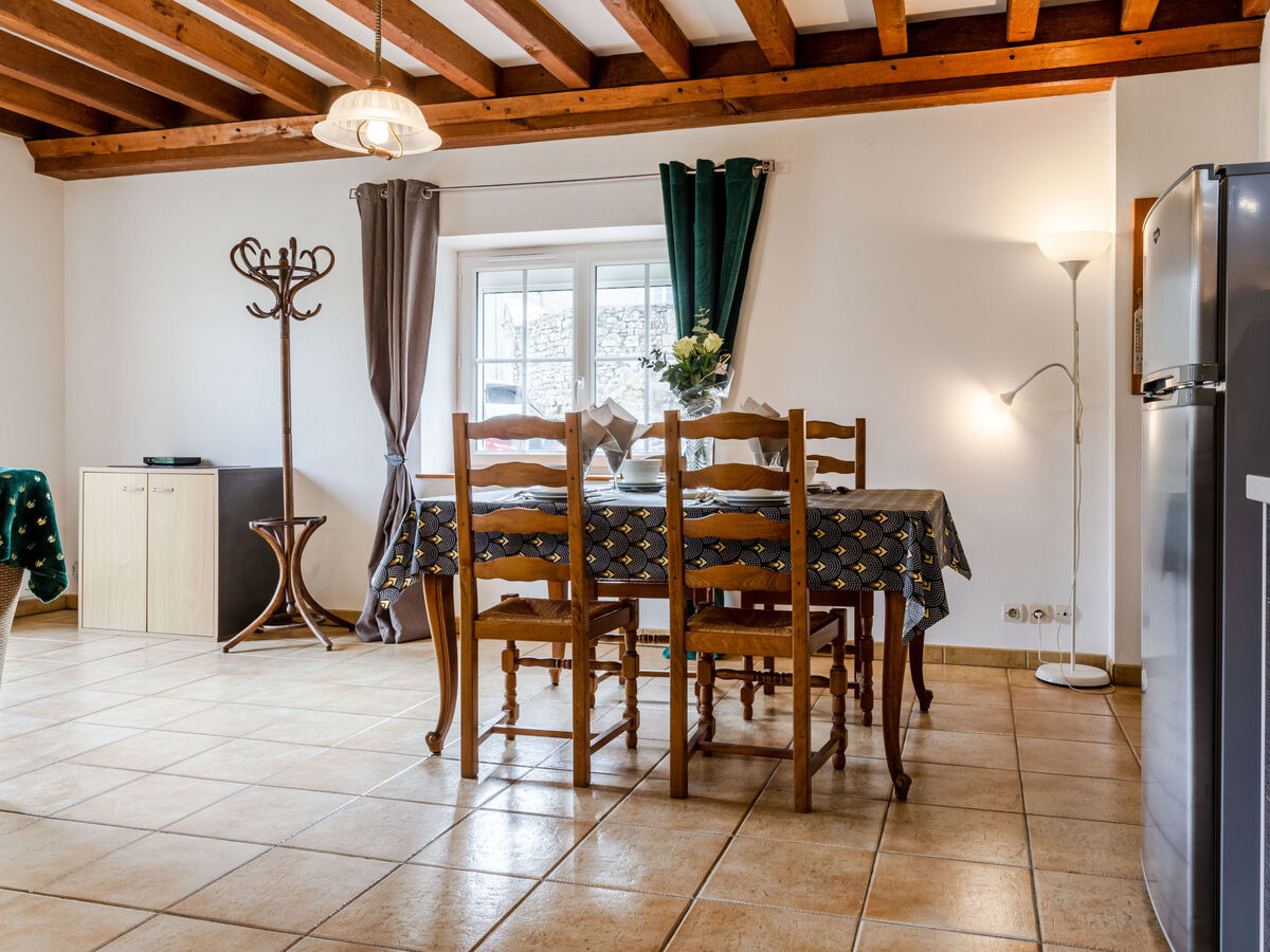 Le Clos Renard – Maison 2 pièces à Commes, 3 km de la mer - Photo 10