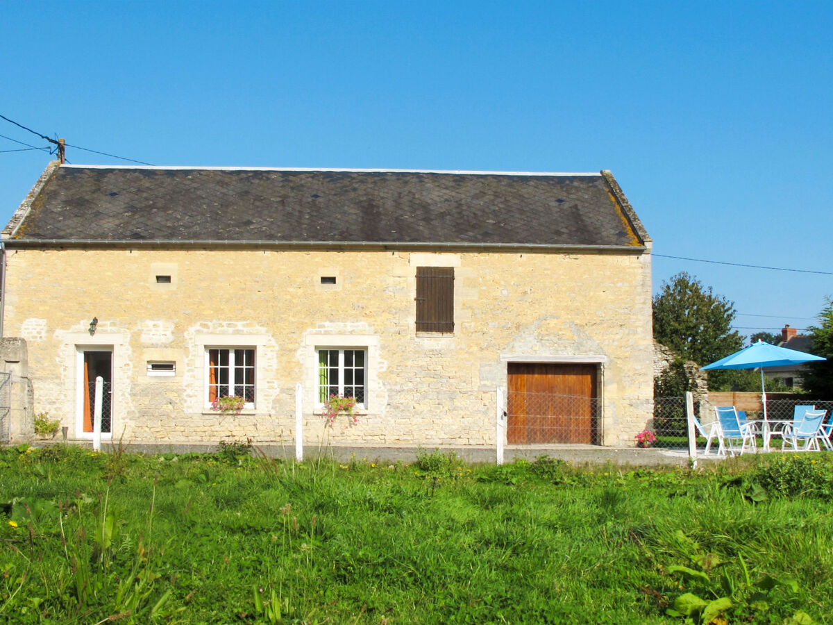Le Clos Renard – Maison 2 pièces à Commes, 3 km de la mer - Photo 14