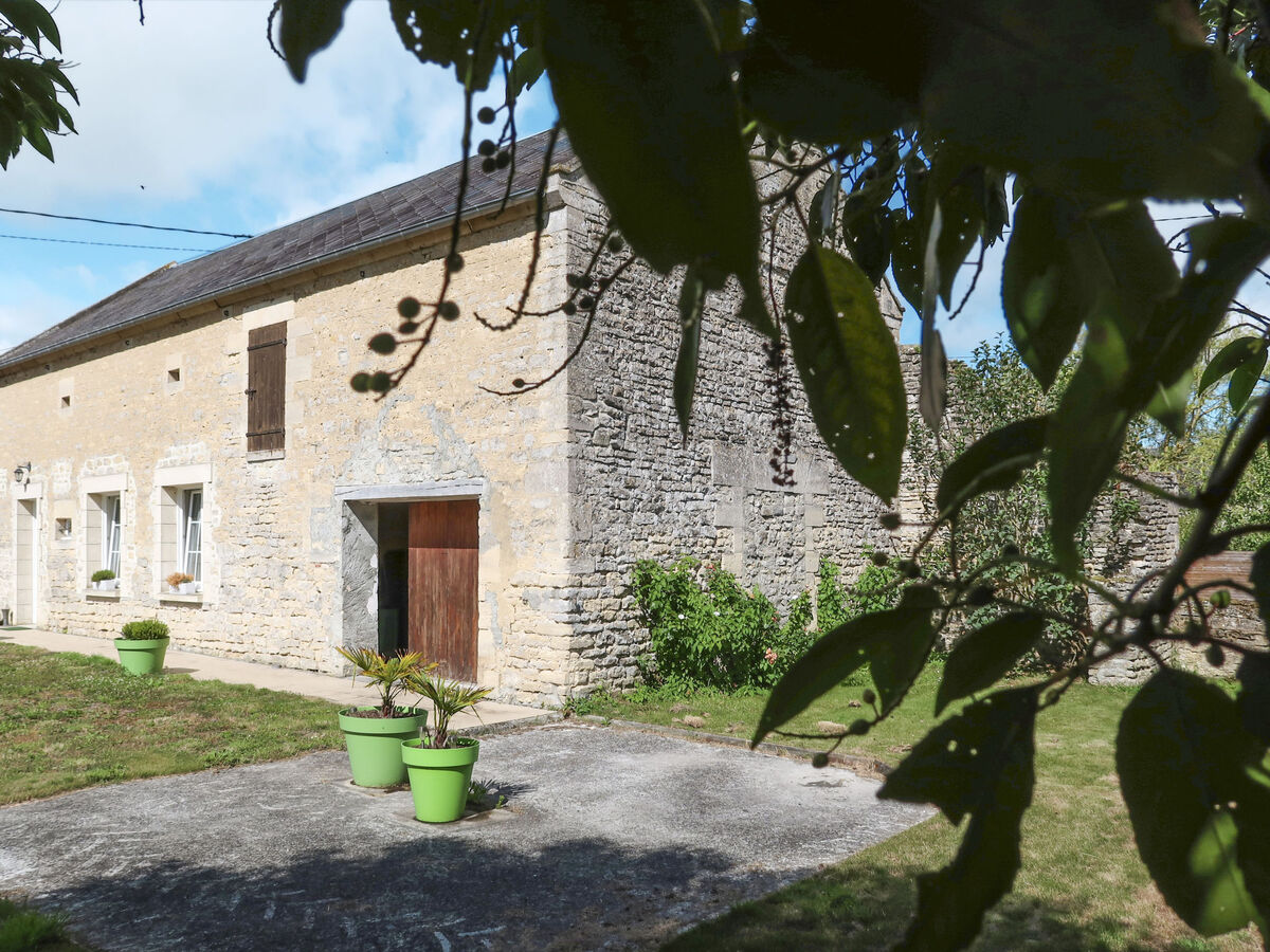 Le Clos Renard – Maison 2 pièces à Commes, 3 km de la mer - Photo 15