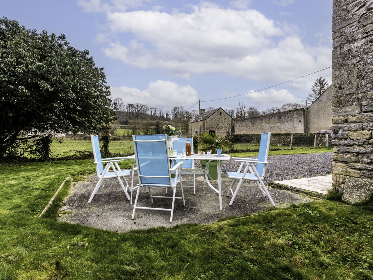 Le Clos Renard – Maison 2 pièces à Commes, 3 km de la mer - Photo 18