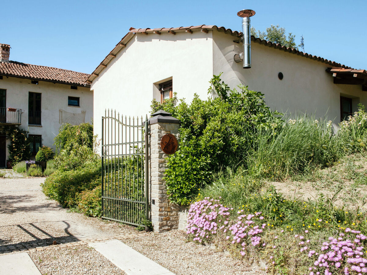 Maison I Grilli – Agrotourisme rustique à Castagnole Lanze - Photo 6